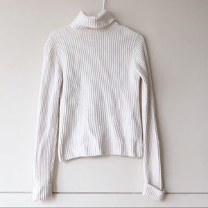 Calvin Klein turtleneck sweater
